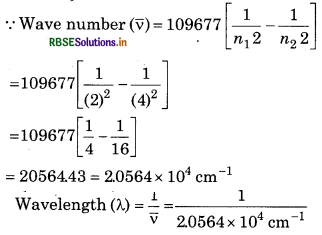 RBSE Solutions for Class 11 Chemistry Chapter 2 Structure of Atom 11