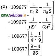 RBSE Solutions for Class 11 Chemistry Chapter 2 Structure of Atom 15