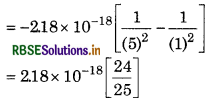 RBSE Solutions for Class 11 Chemistry Chapter 2 Structure of Atom 16