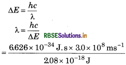 RBSE Solutions for Class 11 Chemistry Chapter 2 Structure of Atom 17