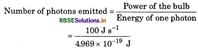 RBSE Solutions for Class 11 Chemistry Chapter 2 Structure of Atom 2