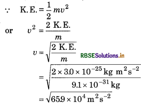RBSE Solutions for Class 11 Chemistry Chapter 2 Structure of Atom 20