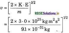 RBSE Solutions for Class 11 Chemistry Chapter 2 Structure of Atom 3