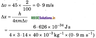 RBSE Solutions for Class 11 Chemistry Chapter 2 Structure of Atom 6