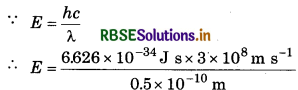 RBSE Solutions for Class 11 Chemistry Chapter 2 Structure of Atom 7