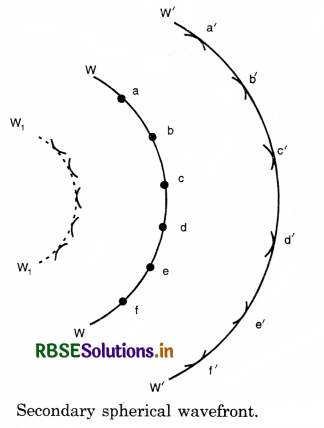 RBSE Class 12 Physics Important Questions Chapter 10 Wave Optics 18