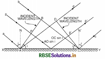RBSE Class 12 Physics Important Questions Chapter 10 Wave Optics 20