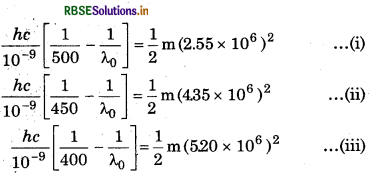 RBSE Solutions for Class 11 Chemistry Chapter 2 Structure of Atom 31