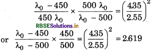 RBSE Solutions for Class 11 Chemistry Chapter 2 Structure of Atom 32