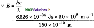 RBSE Solutions for Class 11 Chemistry Chapter 2 Structure of Atom 33