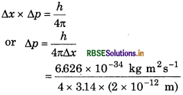 RBSE Solutions for Class 11 Chemistry Chapter 2 Structure of Atom 39