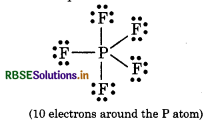 RBSE Solutions for Class 11 Chemistry Chapter 4 Chemical Bonding and Molecular Structure 11