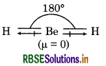RBSE Solutions for Class 11 Chemistry Chapter 4 Chemical Bonding and Molecular Structure 23