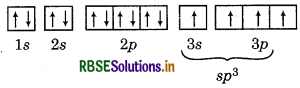 RBSE Solutions for Class 11 Chemistry Chapter 4 Chemical Bonding and Molecular Structure 29