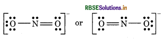 RBSE Solutions for Class 11 Chemistry Chapter 4 Chemical Bonding and Molecular Structure 5