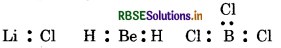 RBSE Solutions for Class 11 Chemistry Chapter 4 Chemical Bonding and Molecular Structure 9