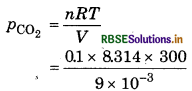 RBSE Solutions for Class 11 Chemistry Chapter 5 States of Matter 12