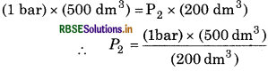 RBSE Solutions for Class 11 Chemistry Chapter 5 States of Matter 3