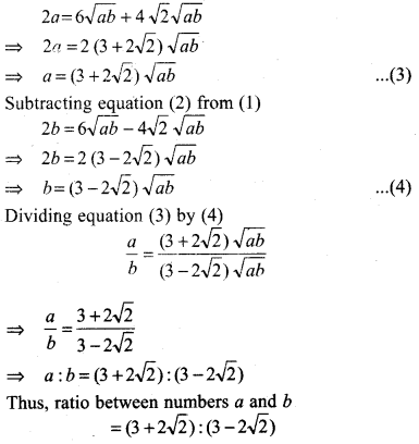 RBSE Solutions for Class 11 Maths Chapter 9 Sequences and Series Ex 9.3 25