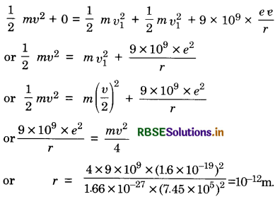 RBSE Class 12 Physics Important Questions Chapter 12 Atoms 29