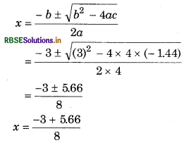 RBSE Solutions for Class 11 Chemistry Chapter 7 Equilibrium 11