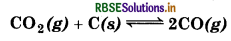 RBSE Solutions for Class 11 Chemistry Chapter 7 Equilibrium 9