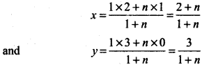 RBSE Solutions for Class 11 Maths Chapter 10 Straight Lines Ex 10.2 5