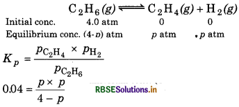 RBSE Solutions for Class 11 Chemistry Chapter 7 Equilibrium 59