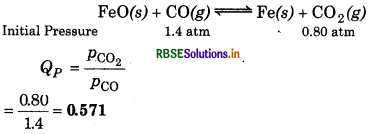 RBSE Solutions for Class 11 Chemistry Chapter 7 Equilibrium 65