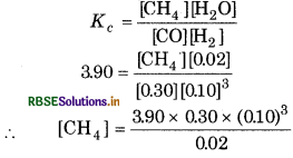 RBSE Solutions for Class 11 Chemistry Chapter 7 Equilibrium 90