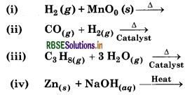 RBSE Solutions for Class 11 Chemistry  9 Hydrogen 7