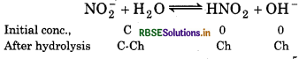 RBSE Solutions for Class 11 Chemistry Chapter 7 Equilibrium 113