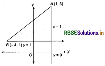 RBSE Solutions for Class 11 Maths Chapter 10 Straight Lines Miscellaneous Exercise 16