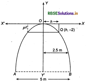 RBSE Solutions for Class 11 Maths Chapter 11 Conic Sections Miscellaneous Exercise 2
