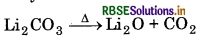 RBSE Solutions for Class 11 Chemistry Chapter 10 The s-Block Elements 10