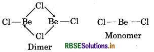 RBSE Solutions for Class 11 Chemistry Chapter 10 The s-Block Elements 17