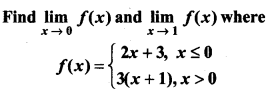 RBSE Solutions for Class 11 Maths Chapter 13 Limits and Derivatives Ex 13.1 23