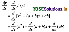 RBSE Solutions for Class 11 Maths Chapter 13 Limits and Derivatives Ex 13.2 10