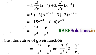 RBSE Solutions for Class 11 Maths Chapter 13 Limits and Derivatives Ex 13.2 16