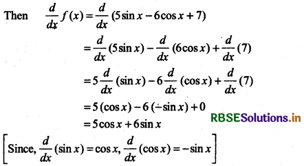 RBSE Solutions for Class 11 Maths Chapter 13 Limits and Derivatives Ex 13.2 27