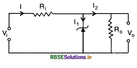 RBSE Class 12 Physics Important Questions Chapter 14 Semiconductor Electronics: Materials, Devices and Simple Circuits 81