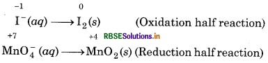 RBSE Solutions for Class 11 Chemistry Chapter 8 Redox Reactions 13