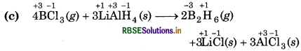 RBSE Solutions for Class 11 Chemistry Chapter 8 Redox Reactions 20