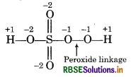 RBSE Solutions for Class 11 Chemistry Chapter 8 Redox Reactions 25