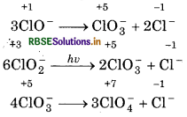 RBSE Solutions for Class 11 Chemistry Chapter 8 Redox Reactions 4