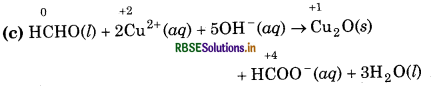 RBSE Solutions for Class 11 Chemistry Chapter 8 Redox Reactions 40