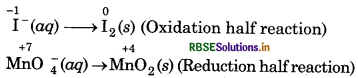 RBSE Solutions for Class 11 Chemistry Chapter 8 Redox Reactions 48