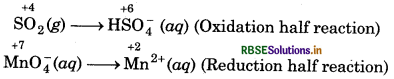 RBSE Solutions for Class 11 Chemistry Chapter 8 Redox Reactions 51