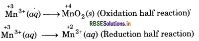 RBSE Solutions for Class 11 Chemistry Chapter 8 Redox Reactions 66