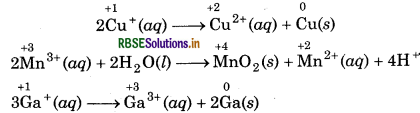 RBSE Solutions for Class 11 Chemistry Chapter 8 Redox Reactions 71